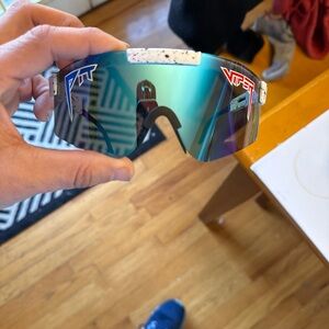 Pit Viper Polarized Sunglasses